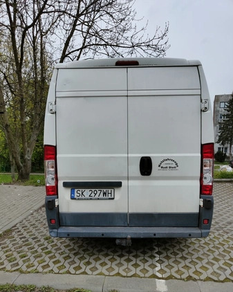 Citroen Jumper cena 29900 przebieg: 188931, rok produkcji 2011 z Katowice małe 37